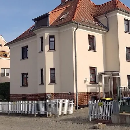 Apartment Biesnitz Gorlitz Exterior photo